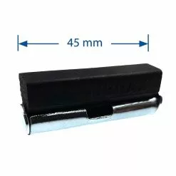 Porte Patins De Frein Vélo Avec écrou Déporté Fibrax 45 Mm -Ventes de pièces de vélo porte patins de frein velo avec ecrou deporte fibrax 45 mm 3