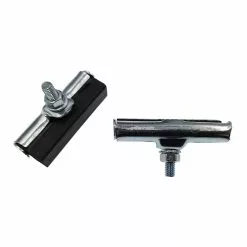 Porte Patins De Frein Vélo Avec écrou Déporté Fibrax 45 Mm -Ventes de pièces de vélo porte patins de frein velo avec ecrou deporte fibrax 45 mm 4