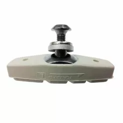 Porte-patins Moulés Newton Blanc Pour Freinage Vélo -Ventes de pièces de vélo porte patins moules newton blanc pour freinage velo 1 4