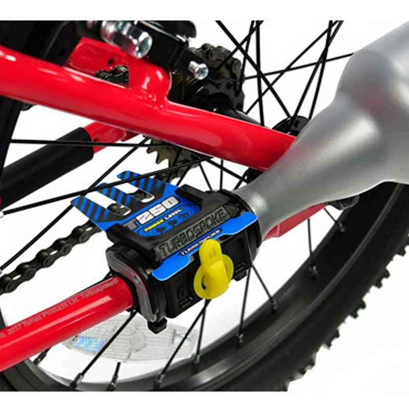 TURBOSPOKE Pot D'Echappement Pour Vélo 8 TURBOSPOKE Pot D'Echappement Pour Vélo – Image 6