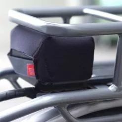 Protection Contacts De Batterie VAE Sur Porte-bagages Fahrer