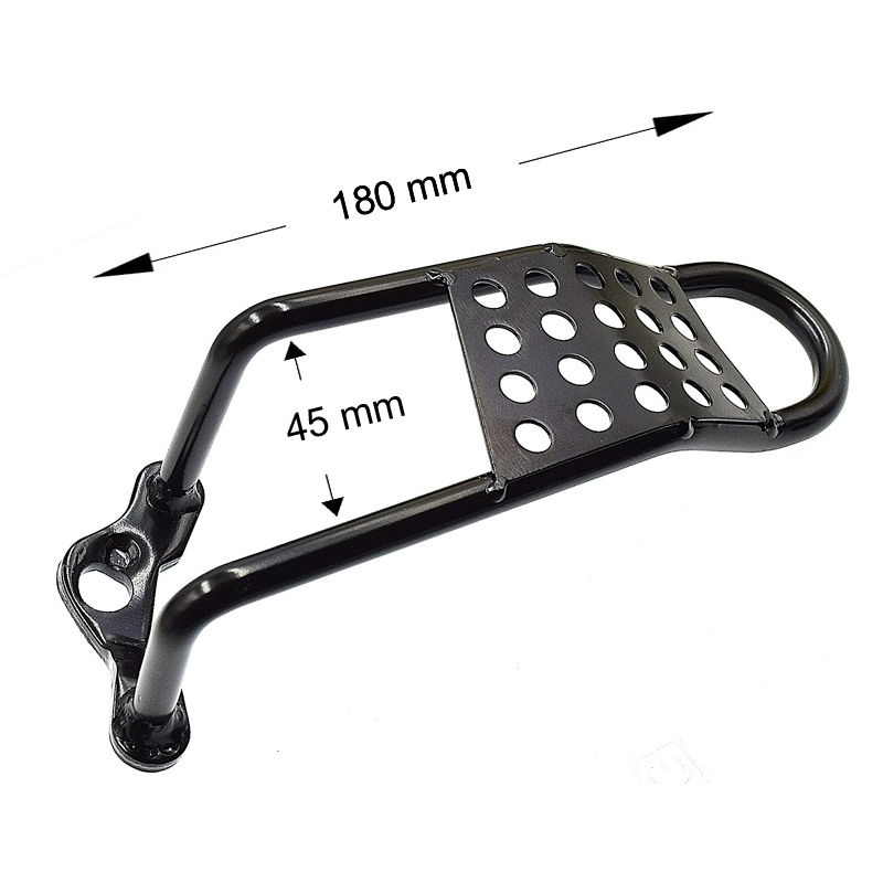 Point Protection De Dérailleur Arrière Avec Grille Pare Pierre 4 Point Protection De Dérailleur Arrière Avec Grille Pare Pierre – Image 2