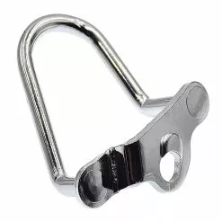 Ventes de pièces de vélo -Ventes de pièces de vélo protege derailleur chrome 1