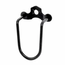 Ventes de pièces de vélo -Ventes de pièces de vélo protege derailleur sur axe de roue arriere 1