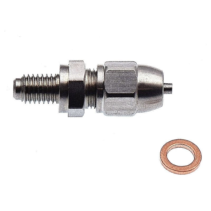 Promax Raccord De Durite De Frein Adaptateur Magura Et Avid 4 Promax Raccord De Durite De Frein Adaptateur Magura Et Avid – Image 2