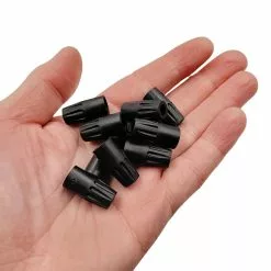 Clarks Raccord Durite Frein Hydraulique Fixation Plastique - Par 10 -Ventes de pièces de vélo raccord durite frein hydraulique fixation plastique par 10 1 1