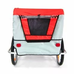 Vélo Original Remorque Acier Enfant -Ventes de pièces de vélo remorque acier enfant 2