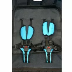 Ax.Bike Remorque Vélo 3-IN-1 Pour 1 Ou 2 Enfants -Ventes de pièces de vélo remorque velo 3 in 1 pour 1 ou 2 enfants 2