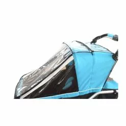 Ax.Bike Remorque Vélo 3-IN-1 Pour 1 Ou 2 Enfants -Ventes de pièces de vélo remorque velo 3 in 1 pour 1 ou 2 enfants 4