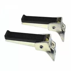 Repose Pieds Sur Axe De Vélo BOBIKE