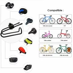 Vélo Original Ressort à Suspension Avec Chariot Pour Selle Vélo -Ventes de pièces de vélo ressort a suspension avec chariot pour selle velo 3