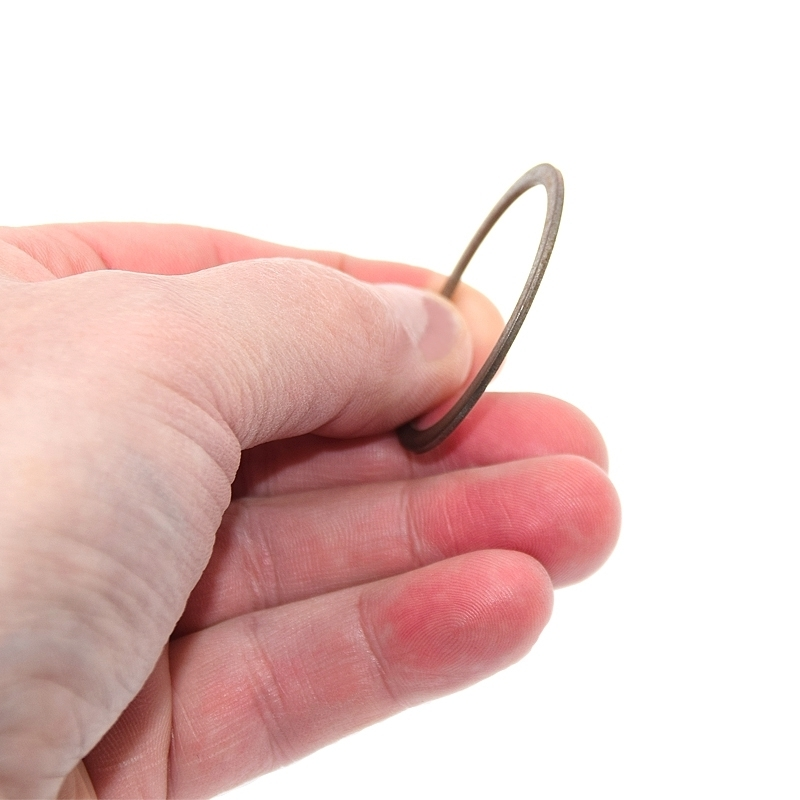 ALGI Rondelle De Calage Roue Libre Et Boitier De Pédalier 35/41x1,2mm 4 ALGI Rondelle De Calage Roue Libre Et Boitier De Pédalier 35/41x1,2mm – Image 2