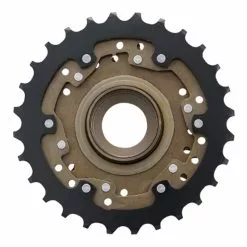 Maxxus Roue Libre Shimano 6 Vitesses 14- 28 Dents Pour Vélo -Ventes de pièces de vélo roue libre shimano 6 vitesses 14 28 dents pour velo 4