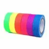 Vélo Original 6 Rouleaux UV Fluorescente Néon Ruban Pour Lumière Noire 2 Vélo Original 6 Rouleaux UV Fluorescente Néon Ruban Pour Lumière Noire -Ventes de pièces de vélo rouleau reactif a la lumiere 6 rouleaux