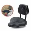 Vélo Original Selle Confortable Avec Dossier Pour Vélo Et Tricycle -Ventes de pièces de vélo selle confortable avec dossier pour velo et tricycle