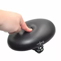 Selle Royal Selle De Vélo Sans Bec à Suspension Pour Dame à Vélo -Ventes de pièces de vélo selle de velo sans bec a suspension pour dame a velo 2