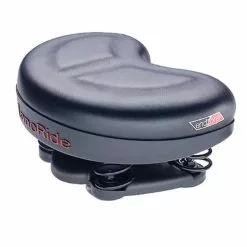 Funecobikes Selle De Velo Sans Bec Avec Suspension à Ressort