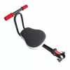 Funecobikes Selle Enfant Repliable Sur Cadre De Vélo, Avec Repose Pieds -Ventes de pièces de vélo selle enfant repliable sur cadre de velo avec repose pieds
