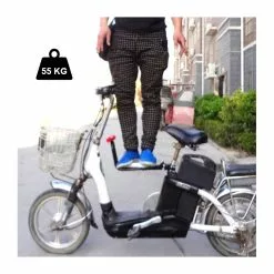 Funecobikes Selle Enfant Repliable Sur Cadre De Vélo, Avec Repose Pieds 10 Funecobikes Selle Enfant Repliable Sur Cadre De Vélo, Avec Repose Pieds -Ventes de pièces de vélo selle enfant repliable sur cadre de velo avec repose pieds 2