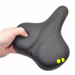 Maxxus Selle Gel Grand Confort Pour Dame à Vélo -Ventes de pièces de vélo selle gel grand confort pour dame a velo 2