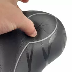 Monte Grappa Selle Montegrappa Holly 1608EL Pour Vélo De Ville Femme -Ventes de pièces de vélo selle montegrappa holly 1608el pour velo de ville femme 4