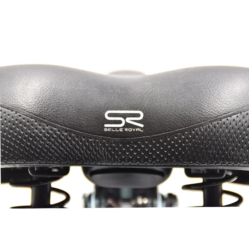 Selle Royal Ressort, Noire 6 Selle Royal Ressort, Noire – Image 4