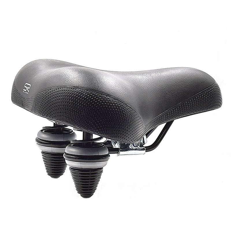 Selle Royal Ressort, Noire 3 Selle Royal Ressort, Noire