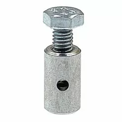 Funecobikes Serre Câble De Frein Vélo Diam 7mm - L 12,5mm