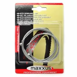 Maxxus Set De Câbles De Frein VTT -Ventes de pièces de vélo set de cables de frein vtt 2