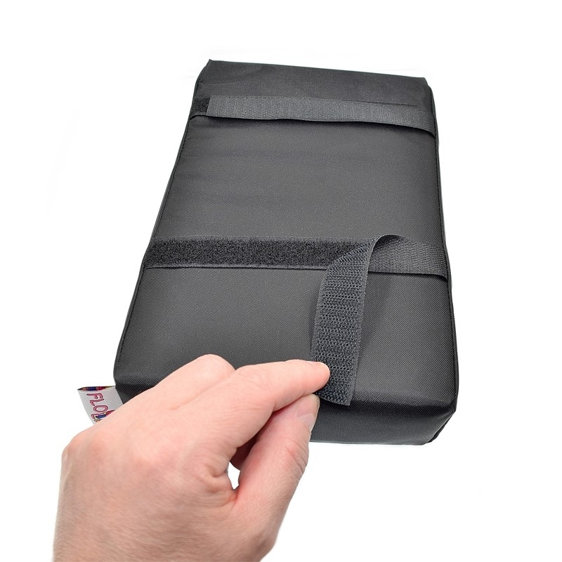 Funecobikes Siège Vélo Arrière Junior Pour Fixation Sur Porte Bagage 4 Funecobikes Siège Vélo Arrière Junior Pour Fixation Sur Porte Bagage – Image 2