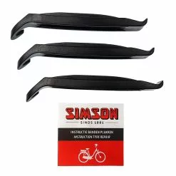 Simson Kit De Réparation Normal 8 X 6 Cm Acier - 10 Pièces -Ventes de pièces de vélo simson kit de reparation normal 8 x 6 cm acier 10 pieces 3