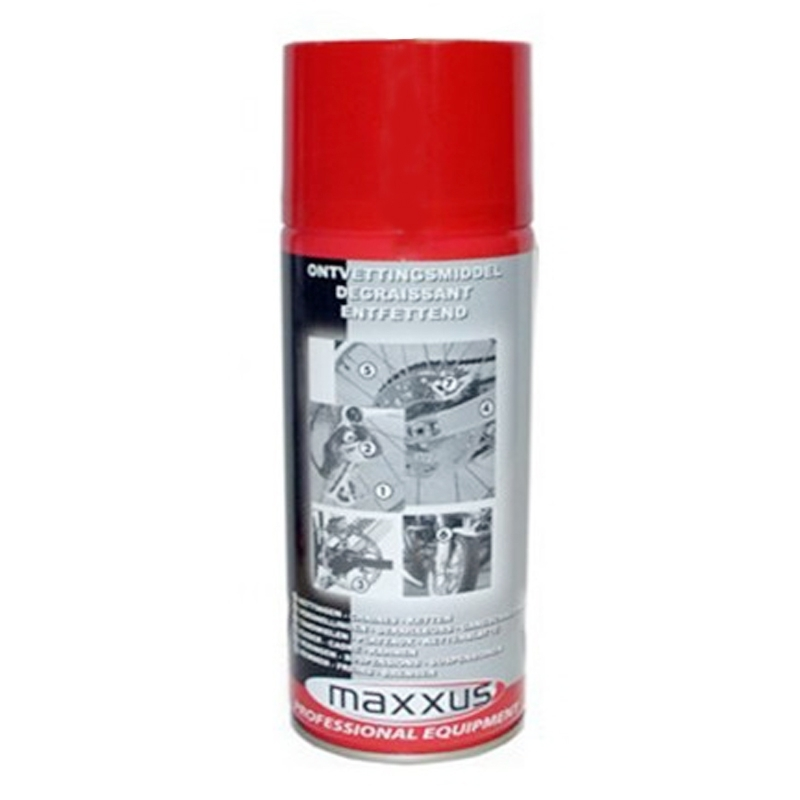 Maxxus Spray Dégraissant Pour Vélo 400 Ml 3 Maxxus Spray Dégraissant Pour Vélo 400 Ml