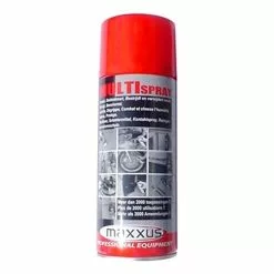 Spray Multi-fonctions 400 Ml - Maxxus