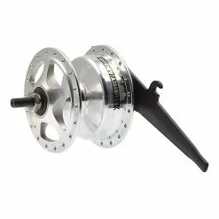 Sturmey Archer Moyeu Roue Avant XL-FD Avec Frein à Tambour Et Câble Bowden 36 Trous -Ventes de pièces de vélo sturmey archer moyeu roue avant xl fd avec frein a tambour et cable bowden 36 trous 1
