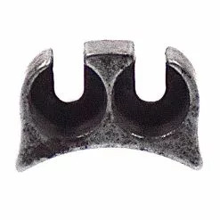 Funecobikes Support Acier Double à Souder Pour Gaine De Frein Vélo -Ventes de pièces de vélo support acier double a souder pour gaine de frein velo 2