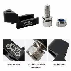 MUQZI Support Central étrier De Frein V-brake Vélo De Route 11 MUQZI Support Central étrier De Frein V-brake Vélo De Route -Ventes de pièces de vélo support central etrier de frein v brake velo de route 3