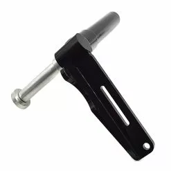 Funecobikes Support De Direction Avant Pour Roue Sur Tricyle Couché -Ventes de pièces de vélo support de direction avant pour roue sur tricyle couche 2