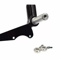 Funecobikes Support De Direction Avant Pour Roue Sur Tricyle Couché -Ventes de pièces de vélo support de direction avant pour roue sur tricyle couche 3