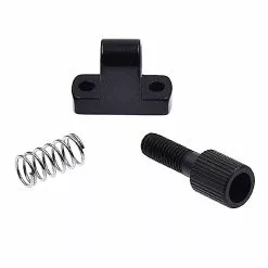 Funecobikes Support Ergo Power à Riveter Avec Vis Et Ressort