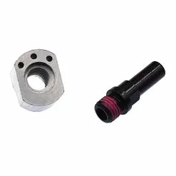 Funecobikes Tasseaux De Frein Arrière Aluminium Pour Vélo - La Paire -Ventes de pièces de vélo tasseaux de frein arriere aluminium pour velo la paire 3