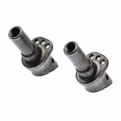 Funecobikes Tasseaux De Frein Avant à Souder Sur Cadre De Vélo - Par 2