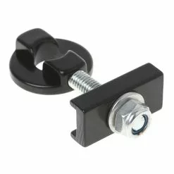 ATOO Tendeur De Chaine Bicyclette Pour Axe 10 Mm Noir