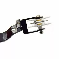 Vélo Original Tendeur Guide Chaine Rotatif Pour Vélo VTT Noir -Ventes de pièces de vélo tendeur guide chaine rotatif pour velo vtt noir 2