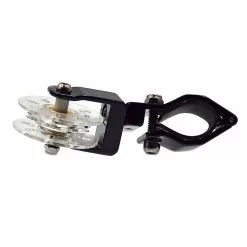 Vélo Original Tendeur Guide Chaine Rotatif Pour Vélo VTT Noir -Ventes de pièces de vélo tendeur guide chaine rotatif pour velo vtt noir 3