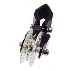 Vélo Original Tendeur Guide Chaine Rotatif Pour Vélo VTT Noir -Ventes de pièces de vélo tendeur guide chaine rotatif pour velo vtt noir 4