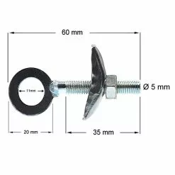 Messingschlager Tendeurs De Chaîne à Vis Pour Vélo - La Paire -Ventes de pièces de vélo tendeurs de chaine a vis pour velo la paire 4