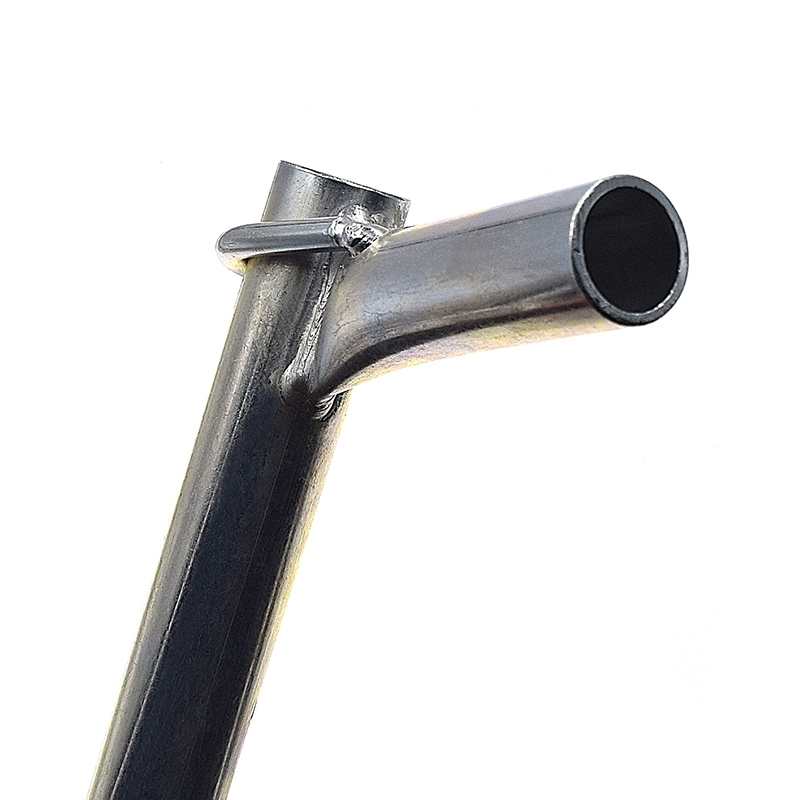 Steco Tige De Selle 25,4 Mm Vélo Route VTT Déportée Avec Recul De 75 Mm 5 Steco Tige De Selle 25,4 Mm Vélo Route VTT Déportée Avec Recul De 75 Mm – Image 3