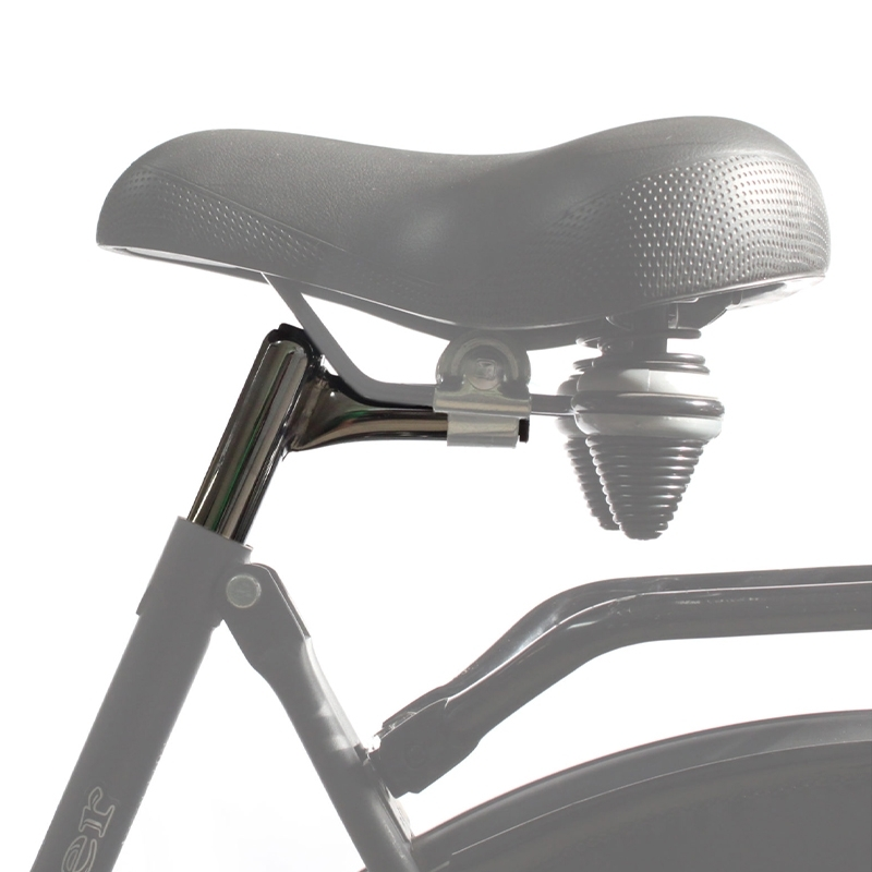 Steco Tige De Selle 25,4 Mm Vélo Route VTT Déportée Avec Recul De 75 Mm 3 Steco Tige De Selle 25,4 Mm Vélo Route VTT Déportée Avec Recul De 75 Mm