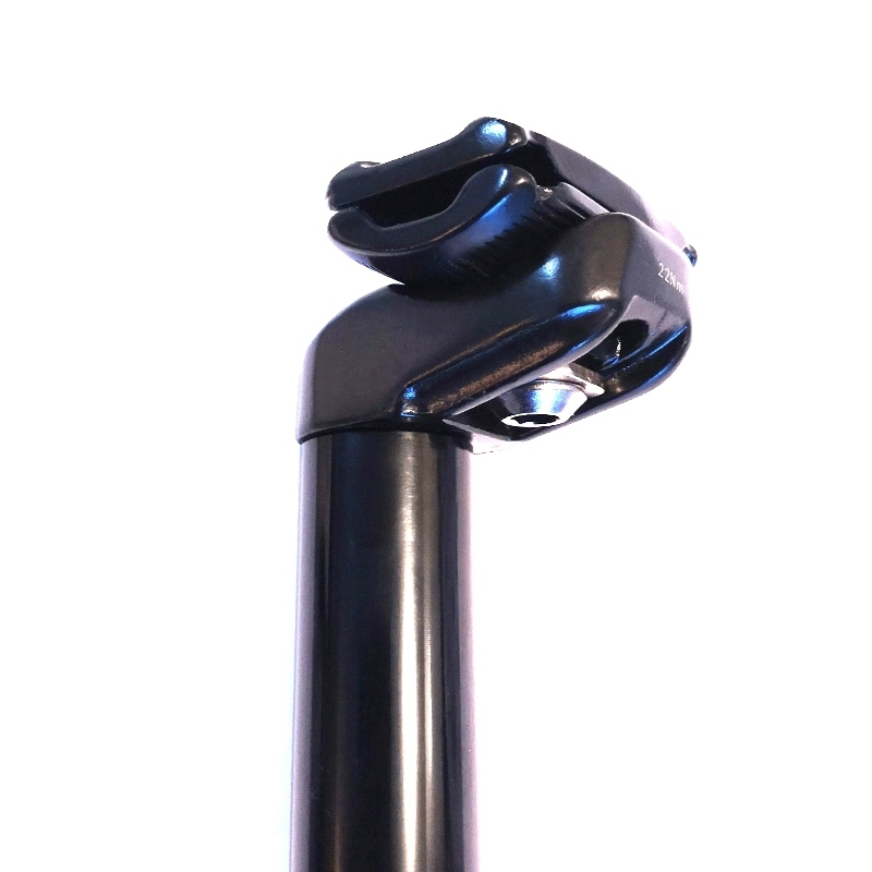 ATOO Tige De Selle Noire Aluminium 25,4 Mm Avec Chariot 4 ATOO Tige De Selle Noire Aluminium 25,4 Mm Avec Chariot – Image 2