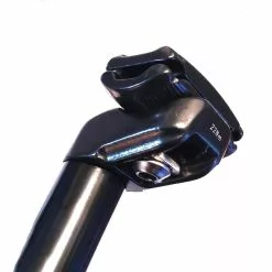 ATOO Tige De Selle Noire Aluminium 25,4 Mm Avec Chariot 8 ATOO Tige De Selle Noire Aluminium 25,4 Mm Avec Chariot -Ventes de pièces de vélo tige de selle noire aluminium 254 mm avec chariot 2